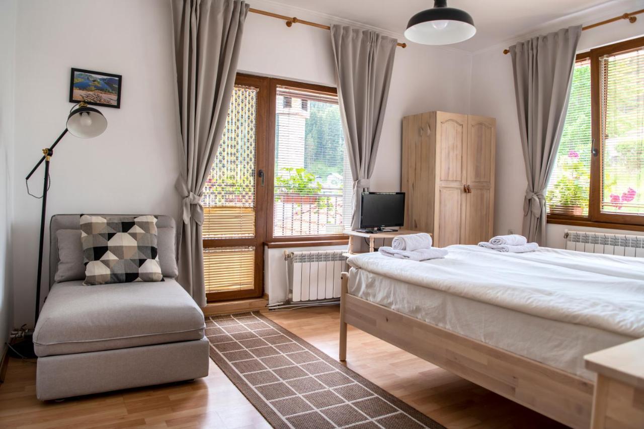 Guest House Rossy Триград Экстерьер фото