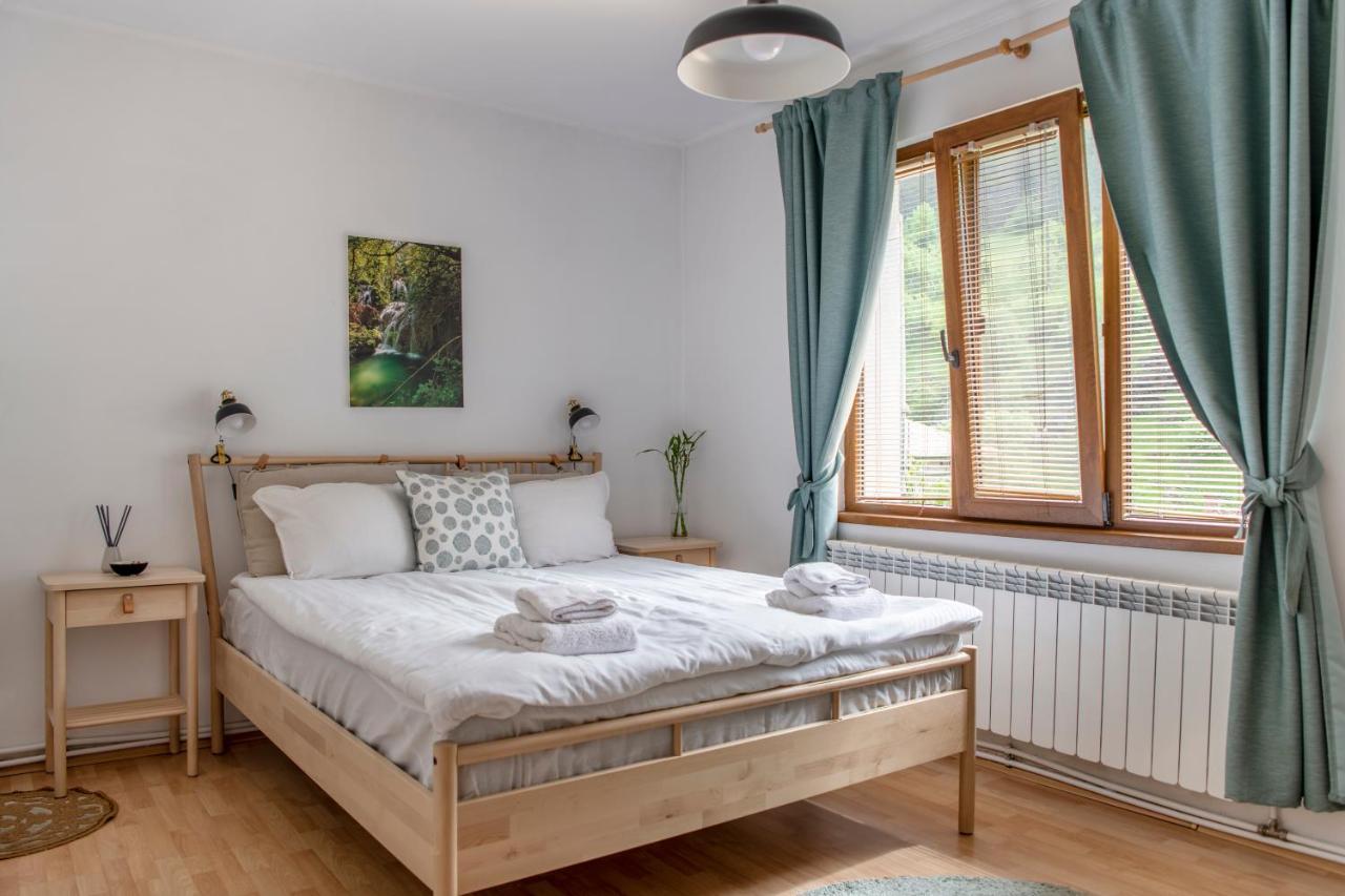 Guest House Rossy Триград Экстерьер фото
