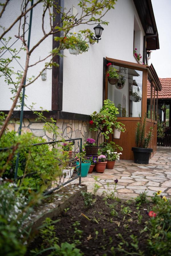 Guest House Rossy Триград Экстерьер фото